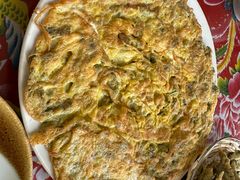 香椿摊鸡蛋-何适山庄 ·可团建(水长城P2停车场店)