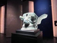 -三星堆博物馆