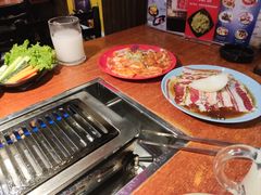 -丸福烤肉(君隆广场店)
