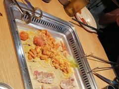 -新石器烤肉(百联川沙店)