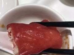 金沙红米肠-稻香酒家·34年老字号·港式粤菜(汉街店)