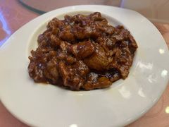 焦溜肉片-烤肉宛饭庄(南礼士路店)