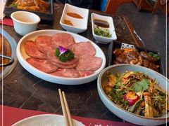 -一品诚记烤肉(大连柏威年购物中心店)