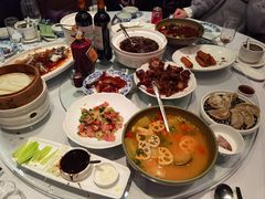 -漢舍中国菜馆(889广场店)