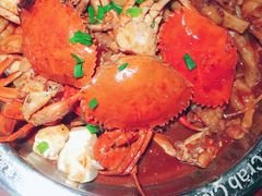 -蛮横肉蟹煲(印象城店)