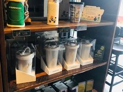 -星巴克(3号湾店)