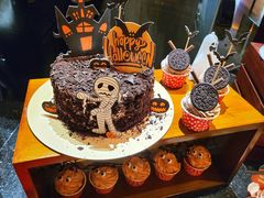 -岷山饭店-芝芝自助餐厅