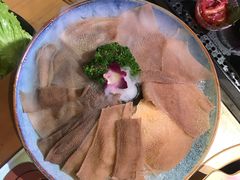 英雄脆毛肚-麻辣英雄重庆火锅(二城广场店)