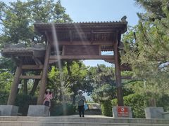 -阳台山自然风景区