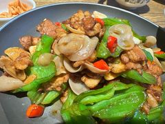 -山芋腔苏北菜(盐城滨海店)
