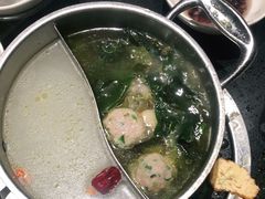 -青一色火锅(摩根店)