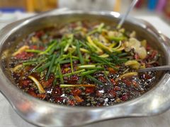 -乡土特色.冷锅鱼.牦牛肉汤锅