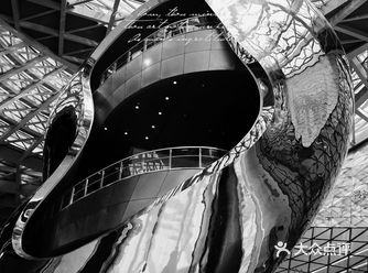 :深圳这座艺术馆,简直酷到炸!