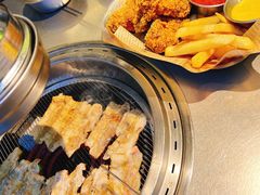 -大叹号·朝鲜族烤肉(潍坊泰华城店)