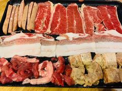 -一井烧肉·活鳗·寿司(望京SOHO店)