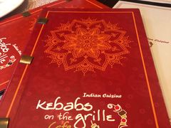 -克比叔叔印度餐厅Kebabs on the Grille(永康路分店)