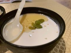 手工自制酸奶-巴扎美食·新疆菜·西域歌舞表演餐厅(新疆大厦店)