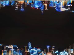 -钱江新城灯光秀