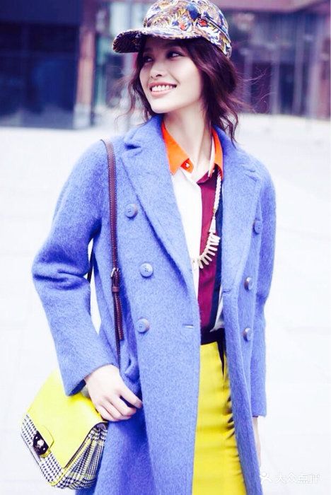 东田造型(三里屯旗舰店)-总监王亚作品-发型秀-总监王亚作品图片-北京