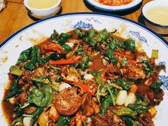 -食鸡公社辣子鸡·潍坊菜·烧烤