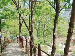 -北京密云天门山风景区