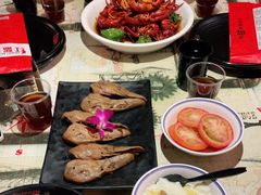 -红钳侠小龙虾·烧烤(中赢康康谷店)