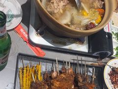 -三炮儿烧烤·羊锅·铁锅炖(南京首店)