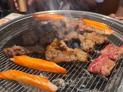 -核桃碳烤肉馆(深圳首店)