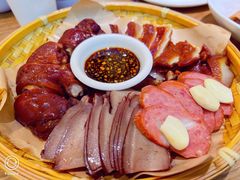 上关雪熏酱拼盘-上关雪東北菜(中房金谊店)