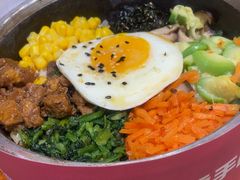 -朴大叔拌饭(广州花城汇店)