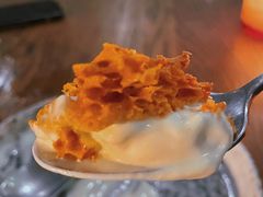 自制蜂巢冰激凌-BOR Eatery(安福路店)