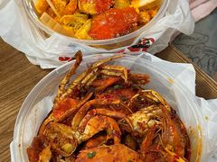 -辣螃铠盆盆蟹大排档(海昌店)