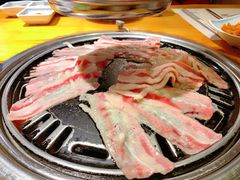 -唯成•韩国炭火烤肉 유성고기