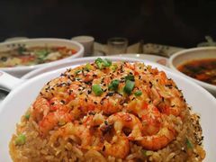 -叶派龙虾•招牌香辣蟹·海鲜(中海国际店)