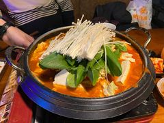 部队火锅-槿Story·韩国料理(望京韩国美食城店)