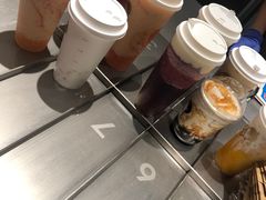 -喜茶(上海兴业太古汇店)