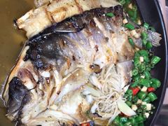 -令狐冲烤鱼·烧菜馆(达明店)
