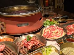 -西塔老太太泥炉烤肉(万柳华联店)