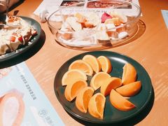 -绿茵小镇中西餐厅(五岭店)