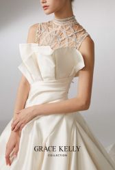 点击看大图 -GRACE KELLY婚纱与礼服(北京店)