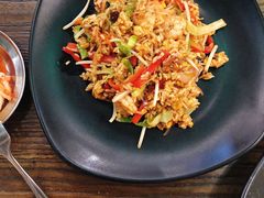 泰式炒饭-MI WU FACTORY米屋美食工厂餐厅(绿地店)