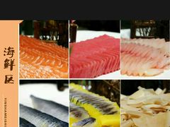 -银鲨国际美食百汇(金牛万达广场店)