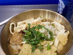 石河子风味凉皮-董小西的凉皮和椒麻鸡(三元桥店)