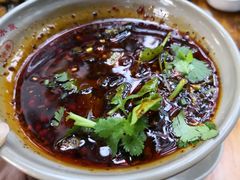 -汝萍传统蘸水菜(春华路总店)