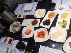 -青松馆韩国料理(香港中路佳世客店)