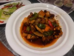 -宴语·新疆菜·大盘鸡·烤肉(北泉店)