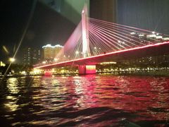 -珠江夜游广州塔·中大码头