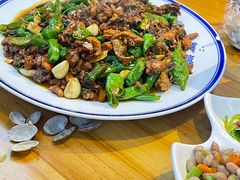 -食鸡公社辣子鸡·潍坊菜·烧烤