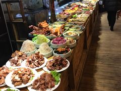 -闯关东东北农家菜(崂山石老人店)