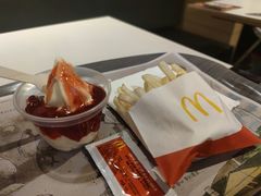 -麦当劳(凯德广场店)